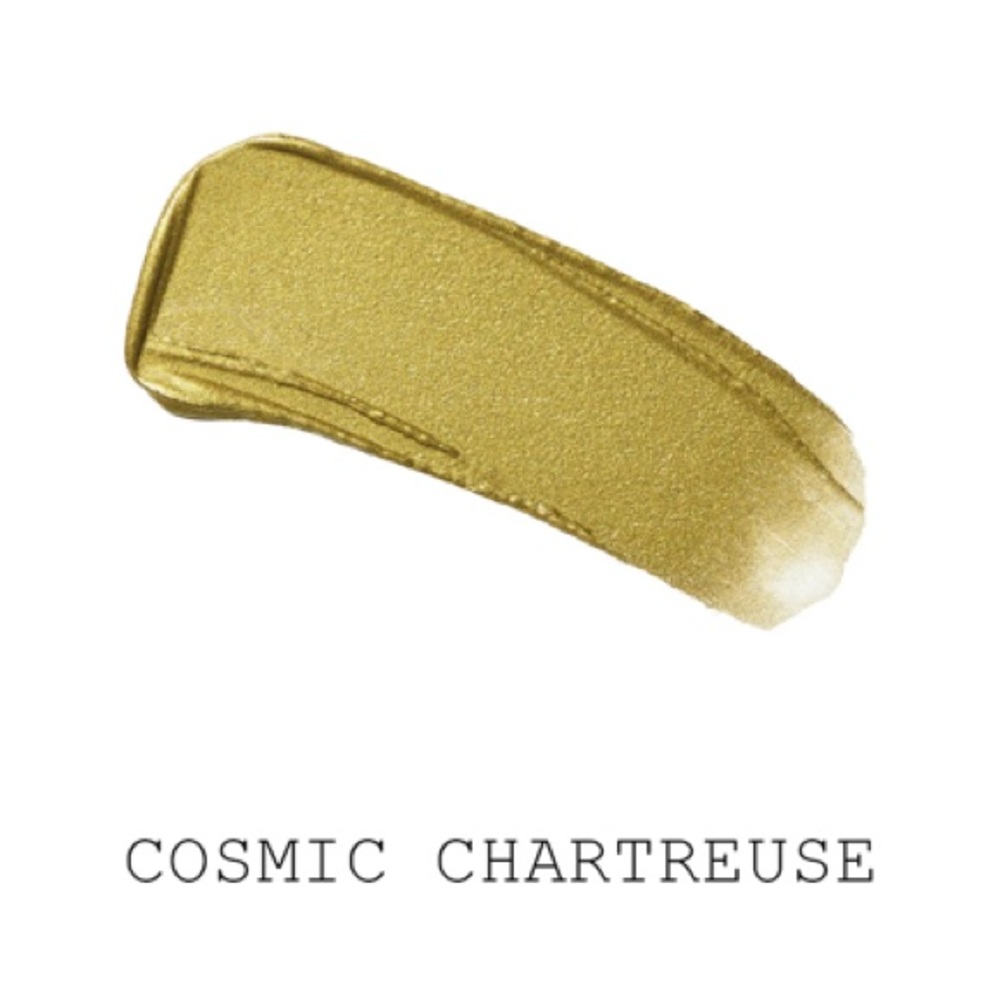 PAT MCGRATH FetishEYES™ Longwear Liquid Eyeshadow - COSMIC CHARTREUSE - Picture 3 of 4